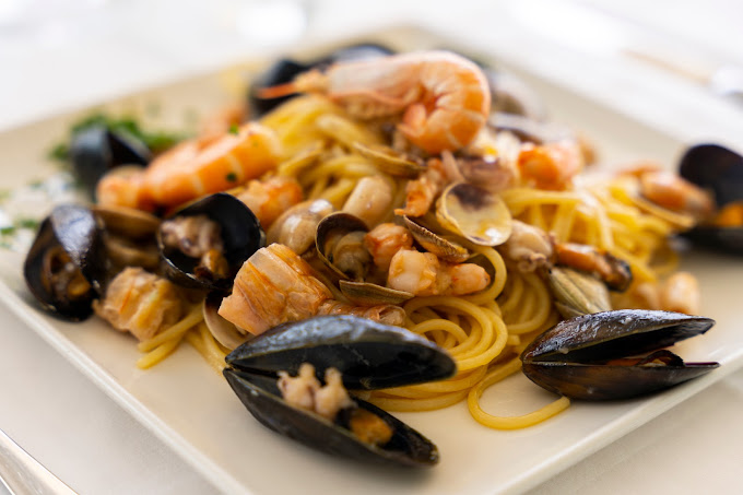 Primi piatti di pesce della tradizione marchigiana